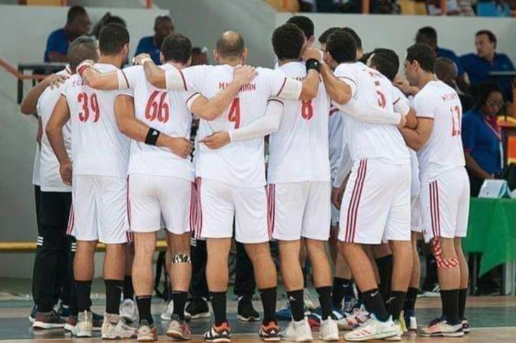 كرة يد - الزمالك